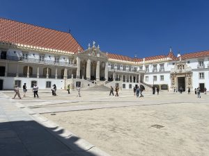 Europe-LAND meeting in Coimbra